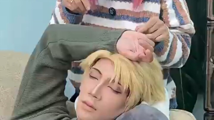 COSPLAY ANIME|| DAPAT