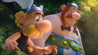 Astérix: Bí Quyết Luyện Thần Dược 2018