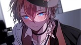 [ Bungo Stray Dog Zhongyuan Zhongya ] Tuhan mencintai dunia "Aku mohon suaramu untuk cinta murni yang tercemar"