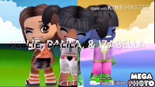 The 2 Friendly Girls Show Intro in K Major 2