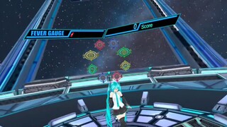 Time To Music Miku
