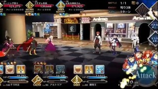 y2mate.is - [FGO JP] [Fate_GrandOrder JP] Akihabara Explosion! Floor 90 _ Murama