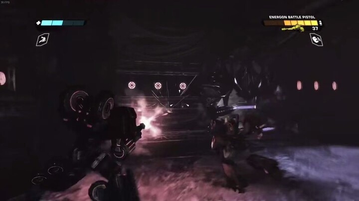 Transformers: War for Cybertron-Autobots