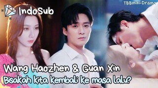 Yu Long&Yang Miemie!Mulai sekarang kamu adalah istriku, aku akan melindungimu#MiniDrama