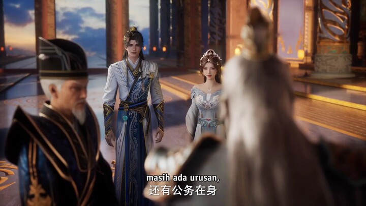 Shrouding The Heavens Eps 141 Sub Indo