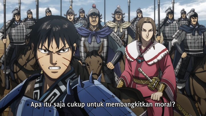 Kingdom S6 eps12