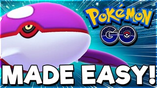 KYOGRE RAIDS SIMPLIFIED! BEST RAID COUNTERS | Pokémon GO