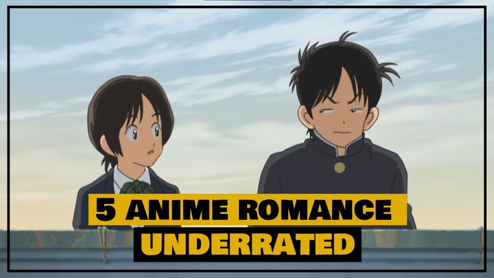 5 Anime Romance Underrated Yang Bisa Kalian Tonton!