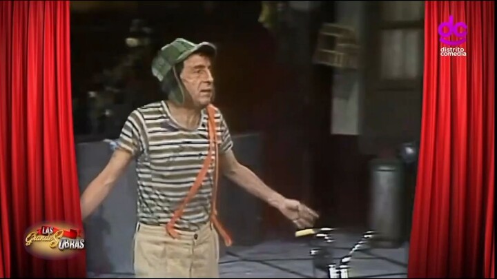 El Chavo Del 8 El Alacrán Parte 4_4