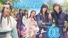  화랑 HWARANG EP 8 ENG SUB