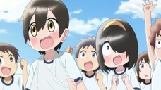 Jijou Wo Shiranai Tenkousei ga Guigui Kuru Ep 9 sub Indo