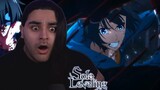 Anime Only Reacts To Solo Leveling Trailer 2