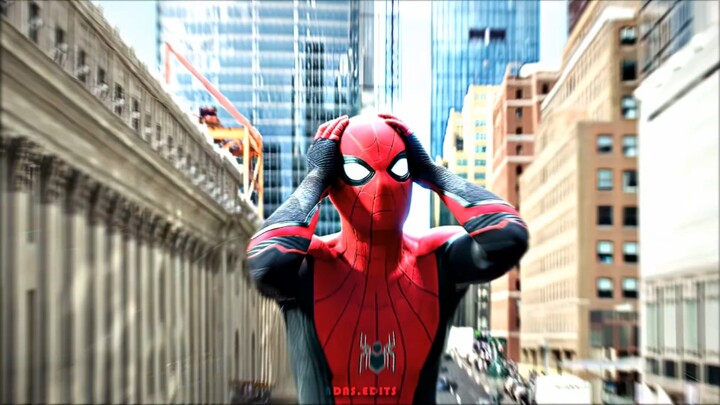 "Spider-Man Mashup"
