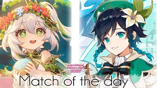 [Voting Demo] The focus of this round of Shimeng is the Genshin Impact exhibition match...