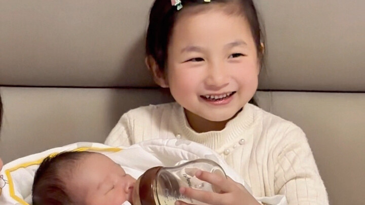 พบกับน้องชายครั้งแรก