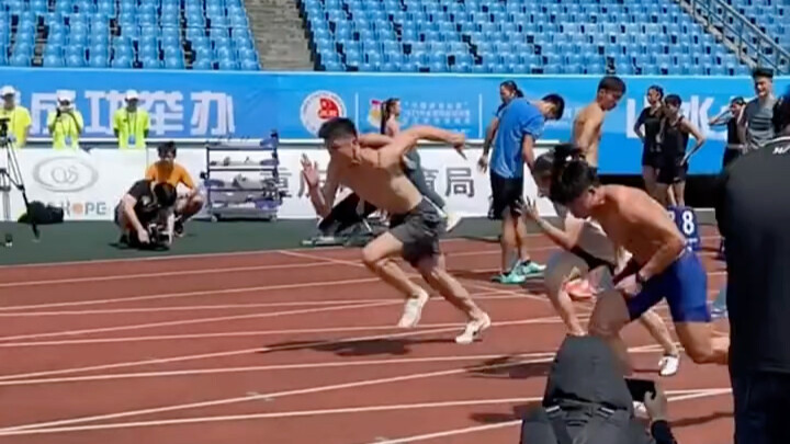 Chàng trai điển trai đến từ Quảng Đông, ngang qua Tokyo, tiện thể phá luôn kỷ lục châu Á – “Tô Bỉnh 