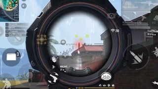 Free fire_Leo rank tc gặp WAG NPC , huyền thoại bị lãng quyên!