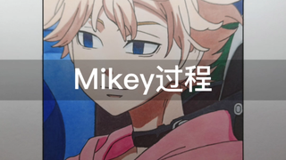 Mikey的笑容又师,又治愈…