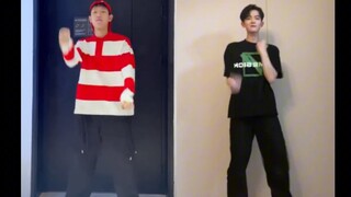 视频看不清 线下合跳看看实力
