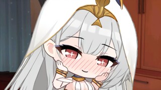 斯库拉能有什么坏心思呢【碧蓝航线】
