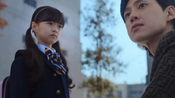 虽然有一对坏父母，但是他们却把仅有的温柔给了女儿 "黑暗荣耀