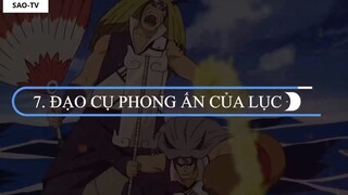 Top 10 Phong Ấn Thuật Mạnh Nhất Trong Naruto_ Thi Quỷ Phong Tận Hạng 4- 3
