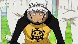 #24 Hướng dẫn làm mô hình nhân vật law one piece || Minecraft || LĐV