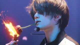 【Choi Beomgyu】Nếu màn đốt hoa hồng lần này không nổi tiếng, đó sẽ là tổn thất của tất cả những người