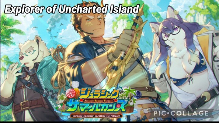Tokyo Summoners Afterschool: Explorer of Uncharted Island