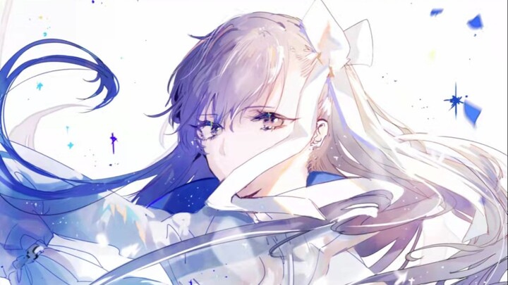 【*นแบบ Blue Sky/Meltryllis】วันหนึ่งเราจะพบกันอีกครั้งในทะเลอิเล็กตรอน