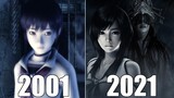 Evolution of Fatal Frame Games [2001-2021]
