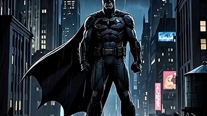 🎬 WHAT IF… Batman Got Thor’s Powers?😱