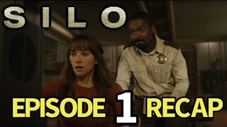 Silo Season 1 Episode 1 Freedom Day Recap