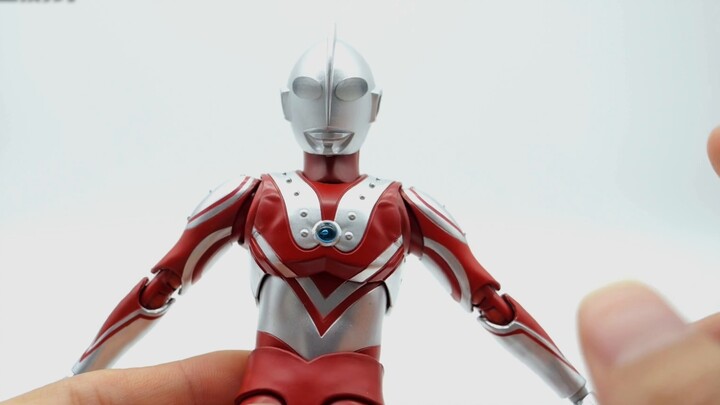 [Another Chinese Model Photography] The large-volume Spectrum Anime Zoffy Ultraman has arrived. Let’