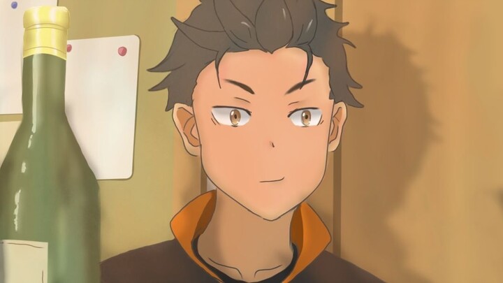 subaru - Re:zero