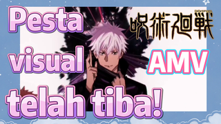 [Jujutsu Kaisen] AMV | Pesta visual telah tiba!