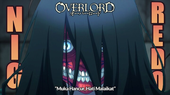 Nigredo, NPC Paling Baik Asalkan Syarat dan Ketentuannya Terpenuhi #overlord