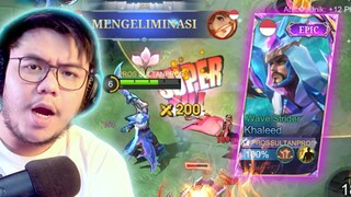 REVIEW SKIN EPIC KHALEED Paling Baru - Mobile Legends