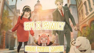 BUKAN CUMAN HATARAKU SAIBOU!! SPI X FAMILY JUGA ADA CODE WHITE!!