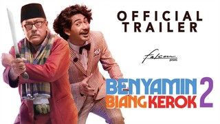 Benyamin Biang Kerok 2 - Official Trailer I 18 September 2020 di Disney + Hotstar