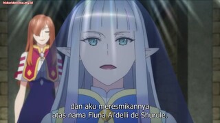 akhirnya jadi healer rank S