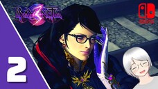 Bayonetta 3 - Playthrough Part 2 [Nintendo Switch]