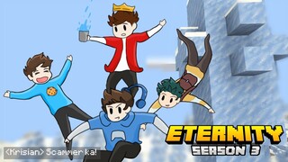 ETERNITY SMP III : WINTER FALL | ft. @KrisianMrqz  (Tagalog)