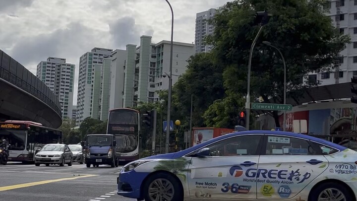 金文泰至多弗骑行