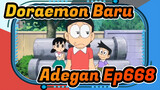 [Doraemon Baru] Adegan Ep668