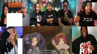 RISING SHIELD HERO EPISODE 22 REACTION MASHUP!!