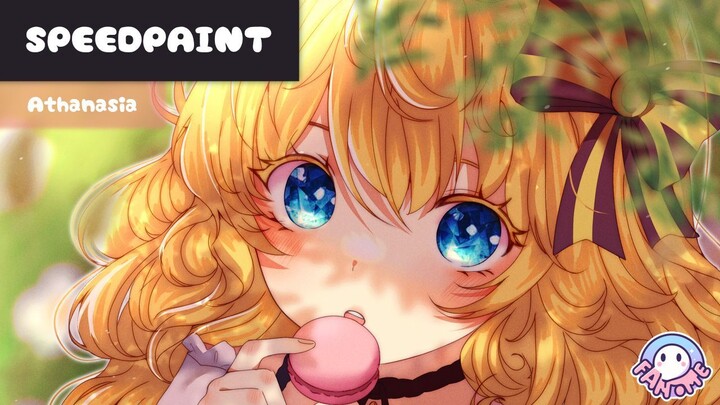 SPEEDPAINT_WMMaP_Athanasia