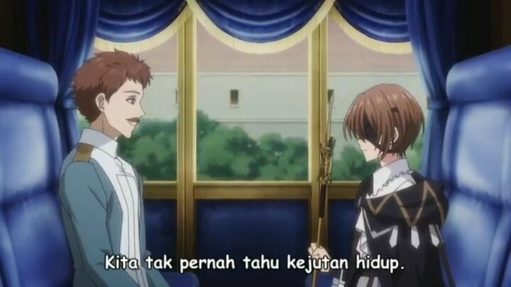 Episode 4 [p1] - Majutsushi Kunon no wa Mietenai Subtitle Indonesia