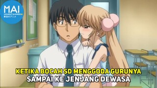 BOCAH Ini Sudah Berani Menggoda Gurunya Sampai Jatuh Cinta !!!