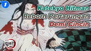 Cinta Tidak Berhenti Di Antara Manusia dan Iblis | Demon Slayer_1